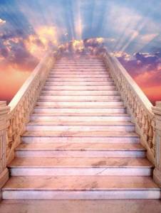 staircase to heaven