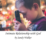 Intimate Relationship with God ebook