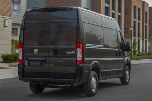 black van 